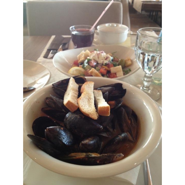 Ресторанный сервис бронирования столиков menu-rest.com - Интерьер ресторана "Примавера"