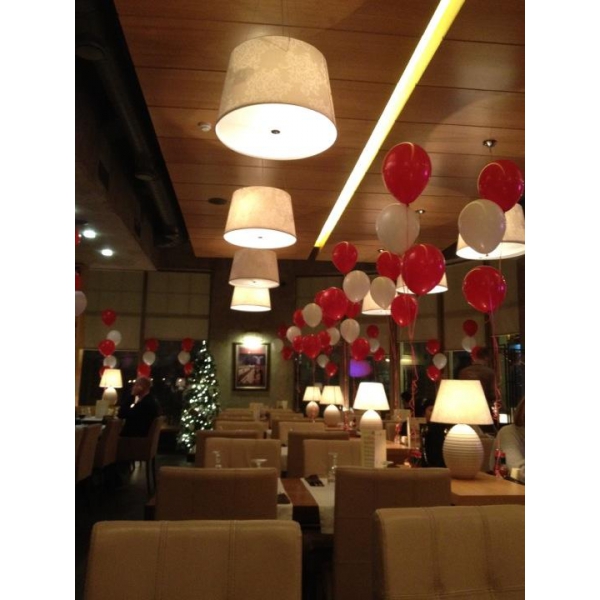 Ресторанный сервис бронирования столиков menu-rest.com - Интерьер ресторана "Примавера"