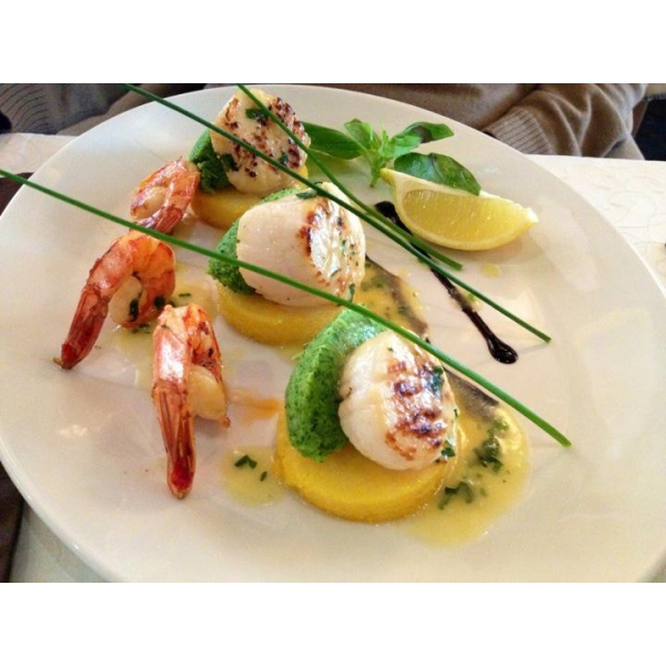 Ресторанный сервис бронирования столиков menu-rest.com - Интерьер ресторана "Примавера"