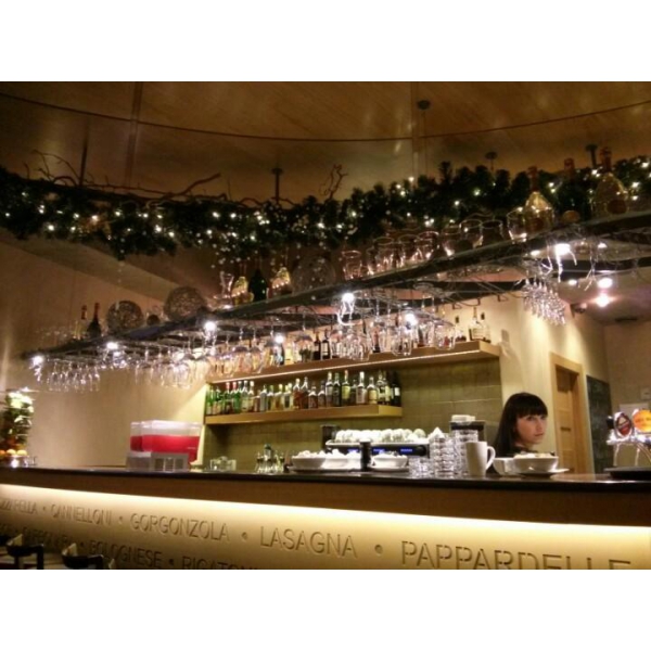 Ресторанный сервис бронирования столиков menu-rest.com - Интерьер ресторана "Примавера"