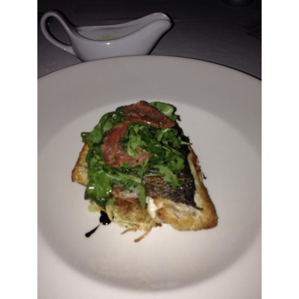 Ресторанный сервис бронирования столиков menu-rest.com - Интерьер ресторана "The сад"