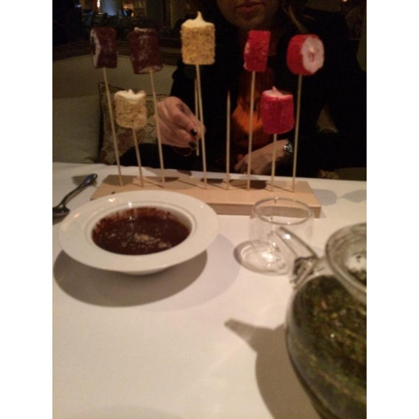 Ресторанный сервис бронирования столиков menu-rest.com - Интерьер ресторана "The сад"