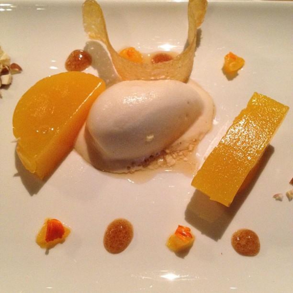 Ресторанный сервис бронирования столиков menu-rest.com - Интерьер ресторана "The сад"