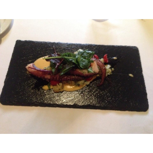 Ресторанный сервис бронирования столиков menu-rest.com - Интерьер ресторана "The сад"