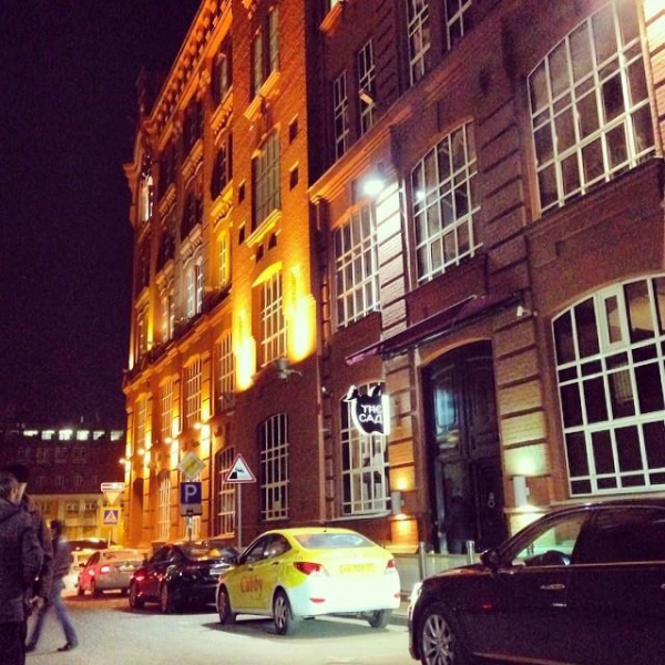 Ресторанный сервис бронирования столиков menu-rest.com - Интерьер ресторана "The сад"