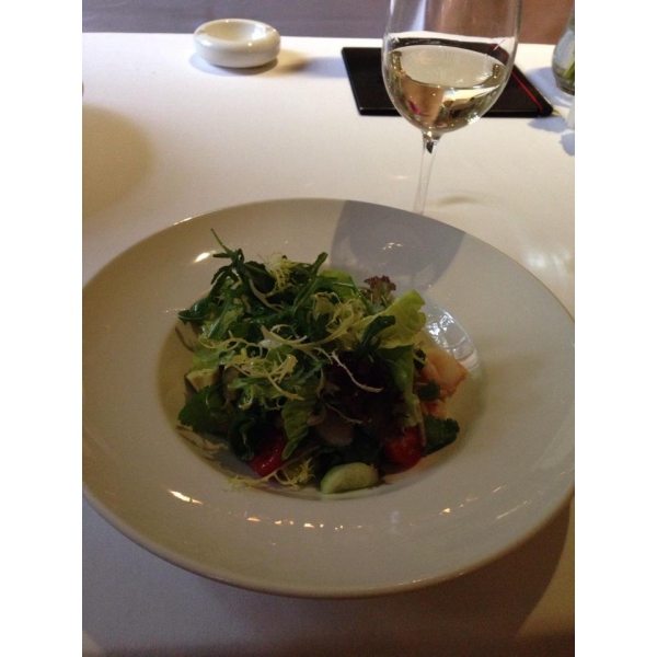 Ресторанный сервис бронирования столиков menu-rest.com - Интерьер ресторана "The сад"