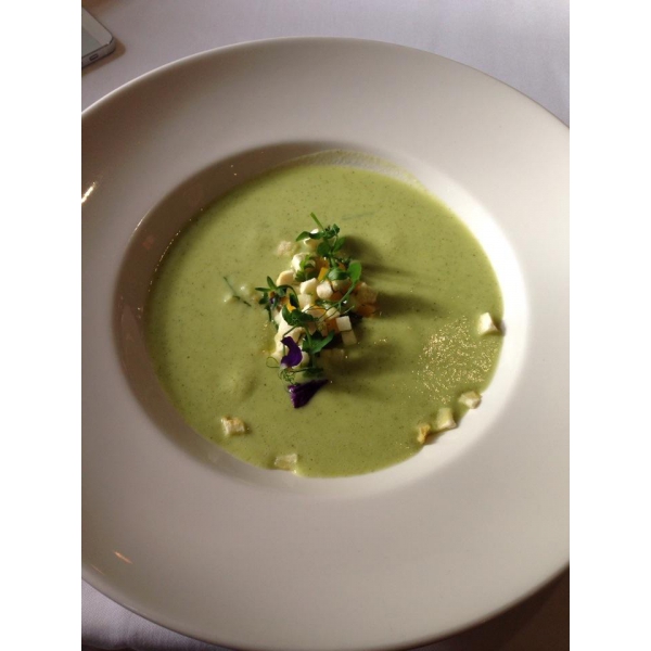 Ресторанный сервис бронирования столиков menu-rest.com - Интерьер ресторана "The сад"