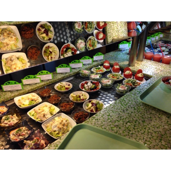 Ресторанный сервис бронирования столиков menu-rest.com - Интерьер ресторана "Грабли"