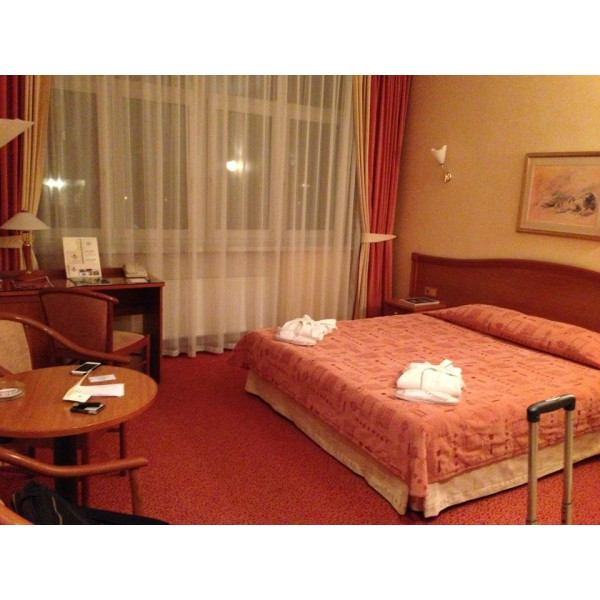 Ресторанный сервис бронирования столиков menu-rest.com - Интерьер ресторана "Татьяна"