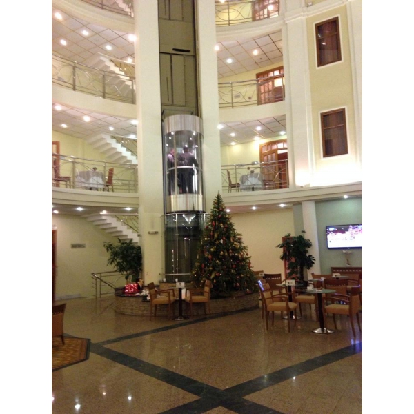 Ресторанный сервис бронирования столиков menu-rest.com - Интерьер ресторана "Татьяна"