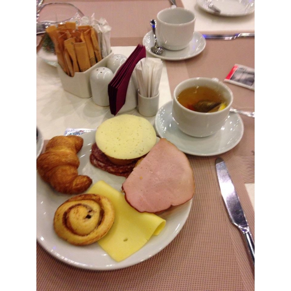 Ресторанный сервис бронирования столиков menu-rest.com - Интерьер ресторана "Татьяна"