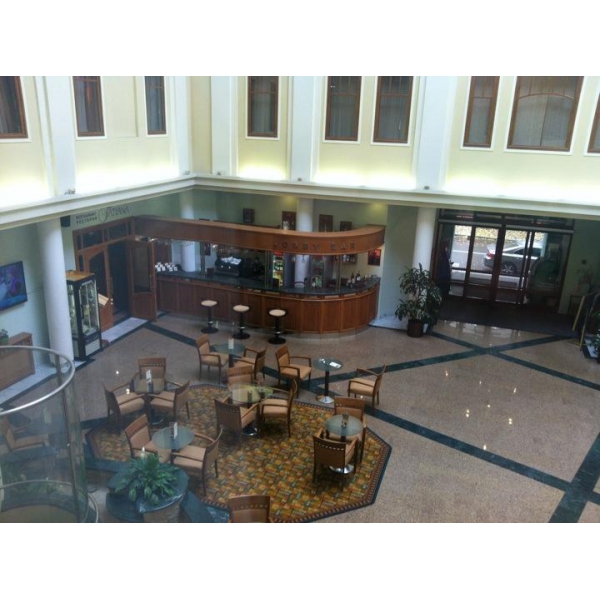 Ресторанный сервис бронирования столиков menu-rest.com - Интерьер ресторана "Татьяна"