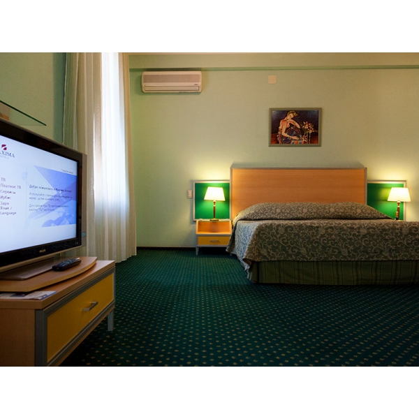 Ресторанный сервис бронирования столиков menu-rest.com - Интерьер ресторана "Максима Хотелс"