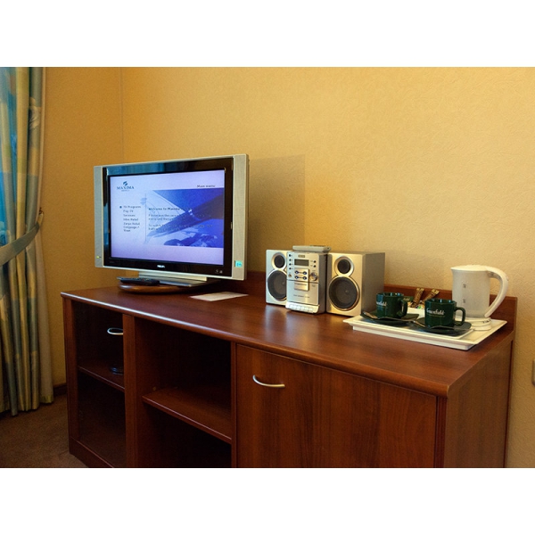 Ресторанный сервис бронирования столиков menu-rest.com - Интерьер ресторана "Максима Хотелс"