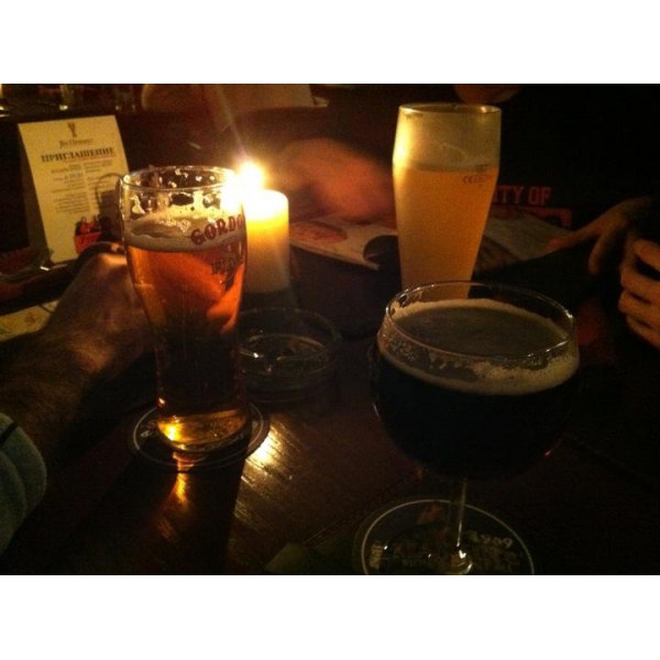 Ресторанный сервис бронирования столиков menu-rest.com - Интерьер ресторана "Ян Примус"