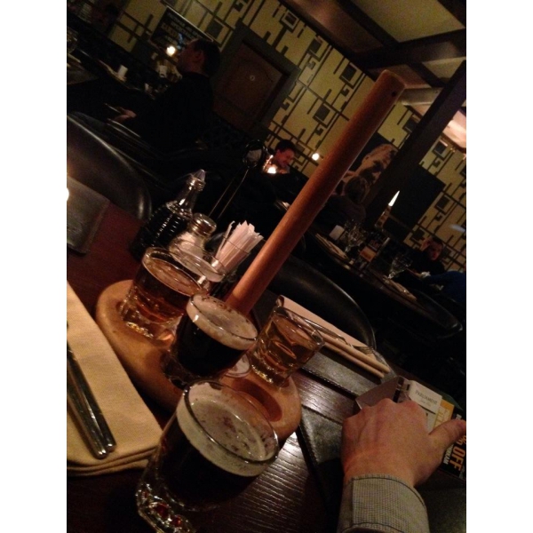 Ресторанный сервис бронирования столиков menu-rest.com - Интерьер ресторана "Ян Примус"