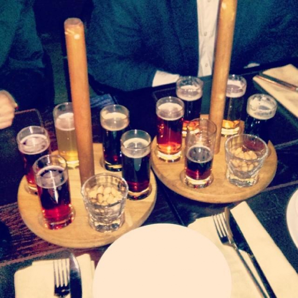 Ресторанный сервис бронирования столиков menu-rest.com - Интерьер ресторана "Ян Примус"