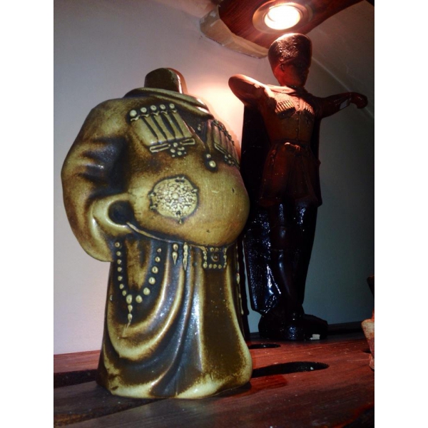 Ресторанный сервис бронирования столиков menu-rest.com - Интерьер ресторана "Хижина"