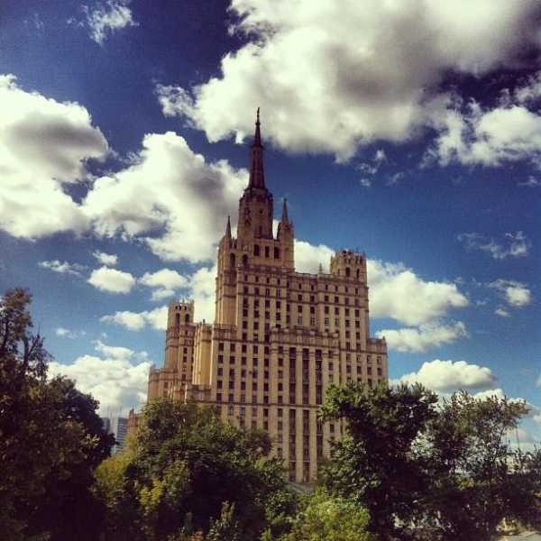 Ресторанный сервис бронирования столиков menu-rest.com - Интерьер ресторана "Высотка"