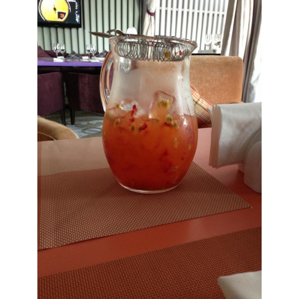 Ресторанный сервис бронирования столиков menu-rest.com - Интерьер ресторана "VinoGrad"