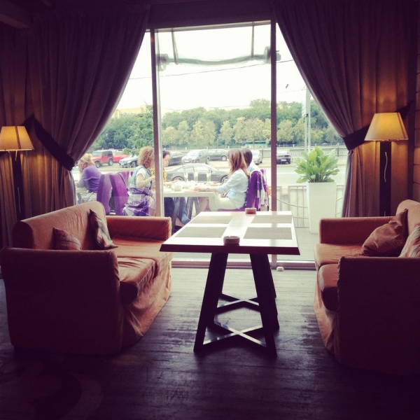 Ресторанный сервис бронирования столиков menu-rest.com - Интерьер ресторана "VinoGrad"