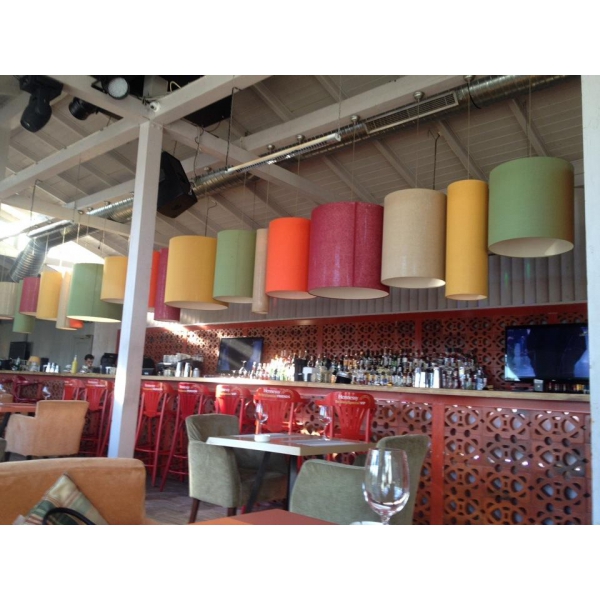 Ресторанный сервис бронирования столиков menu-rest.com - Интерьер ресторана "VinoGrad"