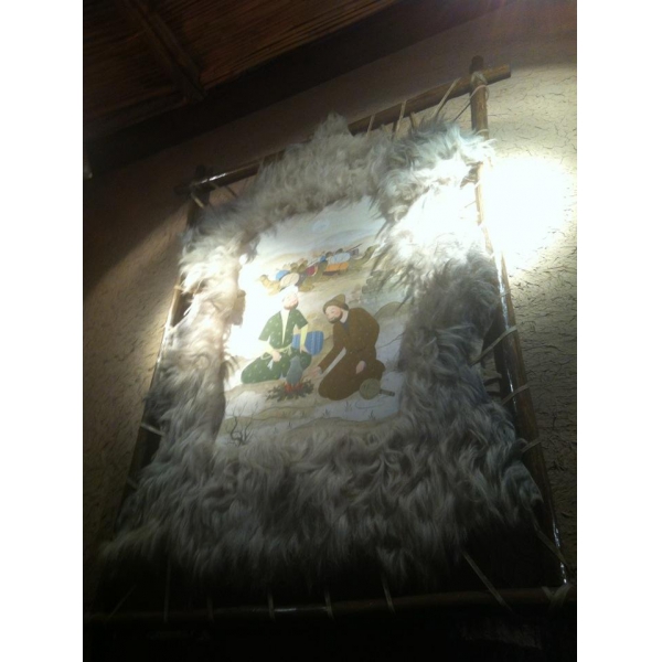 Ресторанный сервис бронирования столиков menu-rest.com - Интерьер ресторана "Павлин-Мавлин"