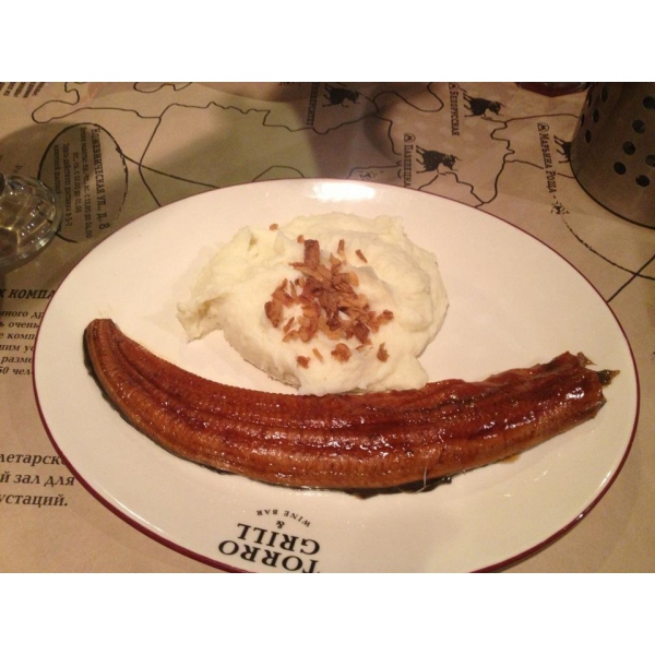 Ресторанный сервис бронирования столиков menu-rest.com - Интерьер ресторана "TORRO GRILL"