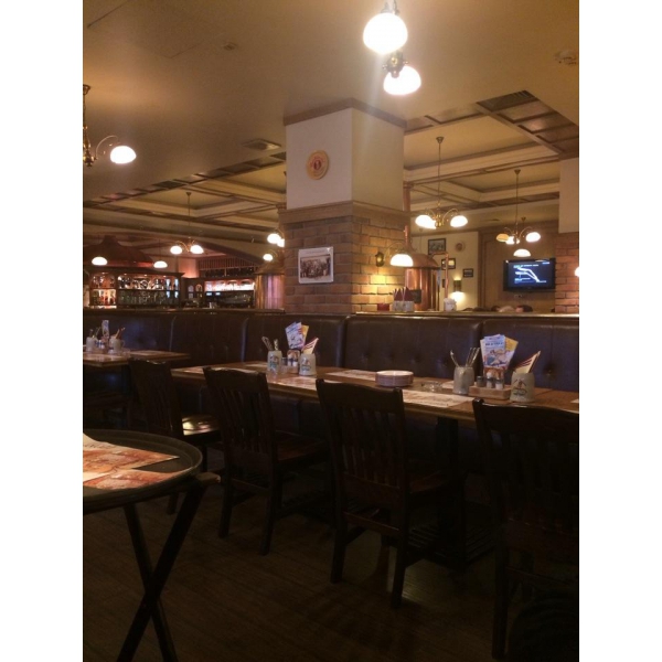 Ресторанный сервис бронирования столиков menu-rest.com - Интерьер ресторана "Пражечка"