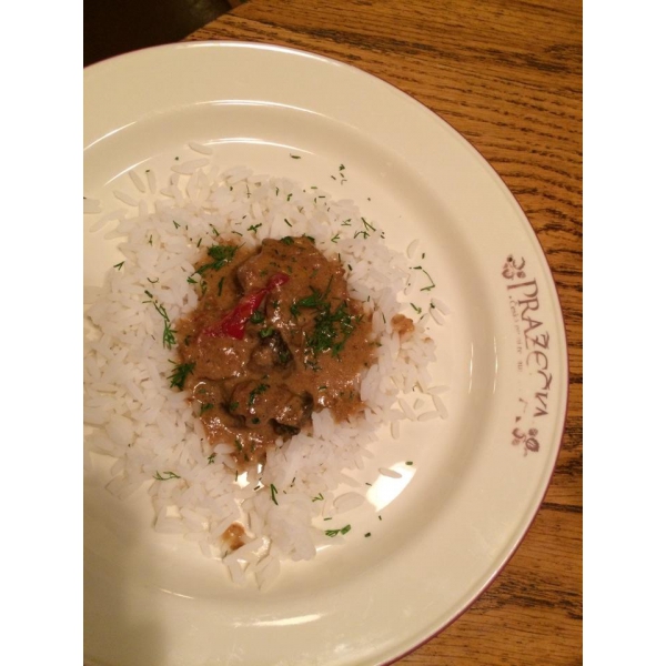 Ресторанный сервис бронирования столиков menu-rest.com - Интерьер ресторана "Пражечка"