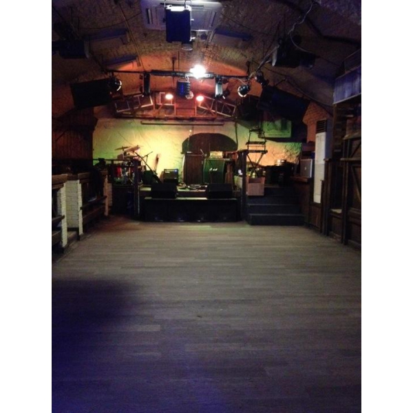 Ресторанный сервис бронирования столиков menu-rest.com - Интерьер ресторана "Вермель"