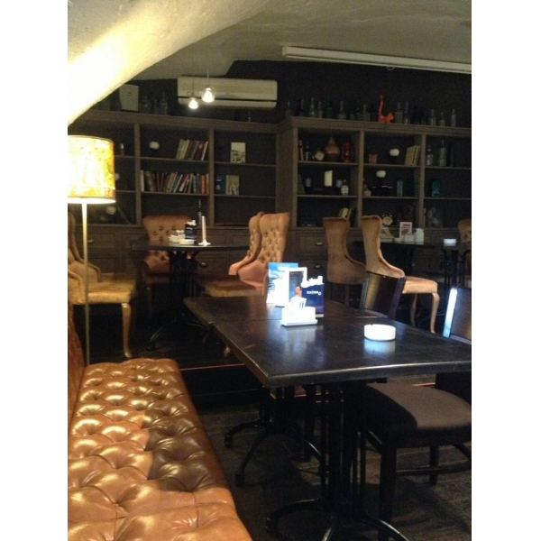 Ресторанный сервис бронирования столиков menu-rest.com - Интерьер ресторана "Вермель"