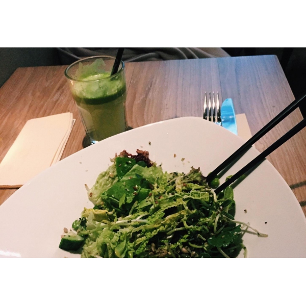 Ресторанный сервис бронирования столиков menu-rest.com - Интерьер ресторана "Fresh"