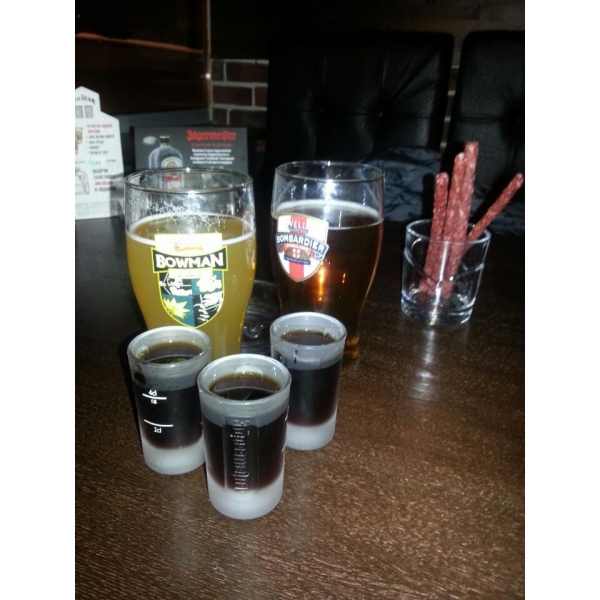 Ресторанный сервис бронирования столиков menu-rest.com - Интерьер ресторана "Glastonberry pub"