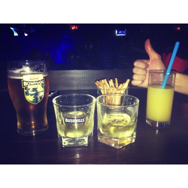 Ресторанный сервис бронирования столиков menu-rest.com - Интерьер ресторана "Glastonberry pub"