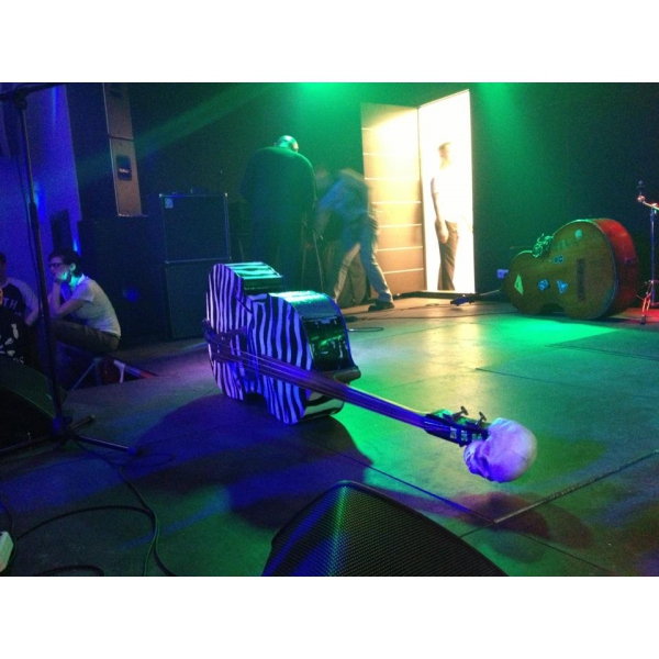 Ресторанный сервис бронирования столиков menu-rest.com - Интерьер ресторана "Glastonberry pub"