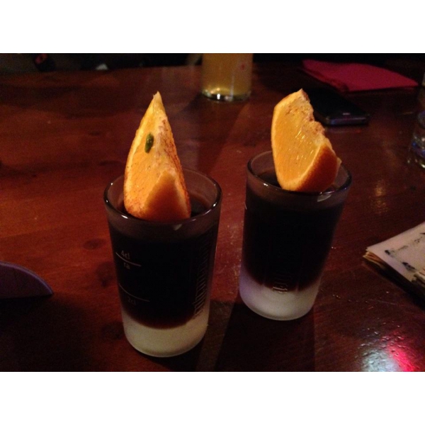 Ресторанный сервис бронирования столиков menu-rest.com - Интерьер ресторана "Glastonberry pub"