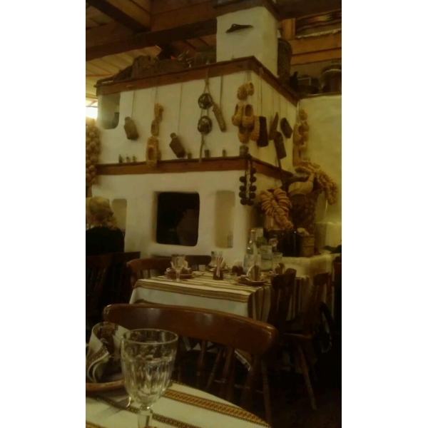 Ресторанный сервис бронирования столиков menu-rest.com - Интерьер ресторана "Тарас Бульба"