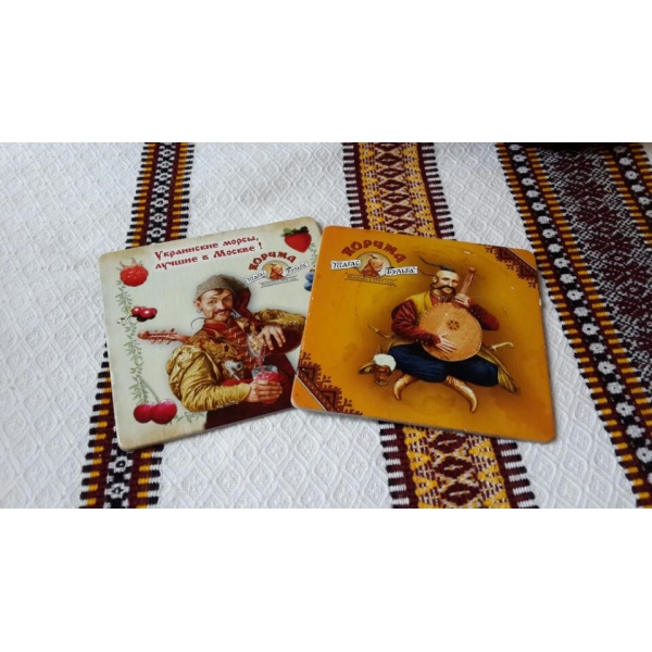 Ресторанный сервис бронирования столиков menu-rest.com - Интерьер ресторана "Тарас Бульба"