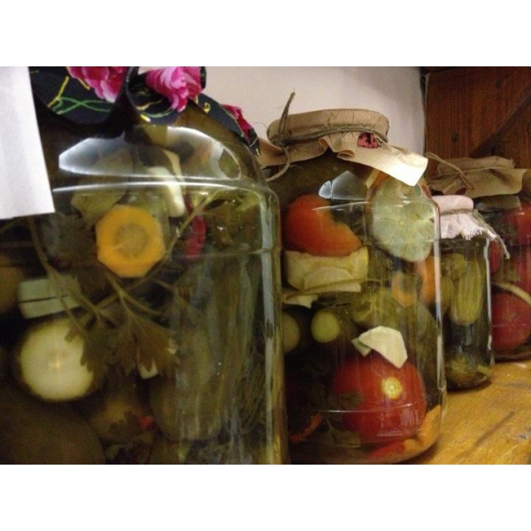 Ресторанный сервис бронирования столиков menu-rest.com - Интерьер ресторана "Тарас Бульба"