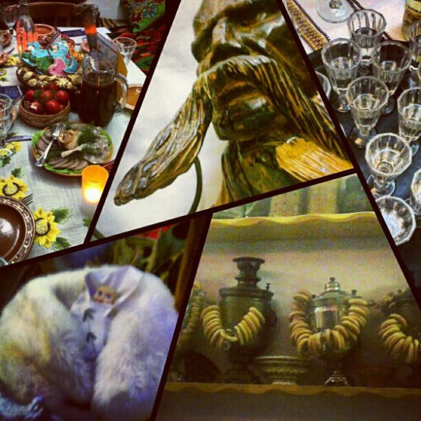 Ресторанный сервис бронирования столиков menu-rest.com - Интерьер ресторана "Тарас Бульба"