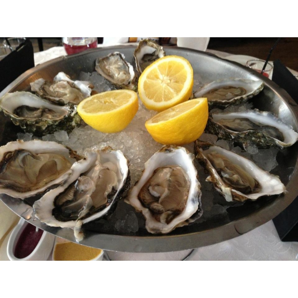 Ресторанный сервис бронирования столиков menu-rest.com - Интерьер ресторана "Рыбный Базар"