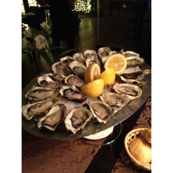 Ресторанный сервис бронирования столиков menu-rest.com - Интерьер ресторана "Рыбный Базар"