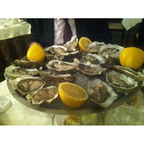 Ресторанный сервис бронирования столиков menu-rest.com - Интерьер ресторана "Рыбный Базар"