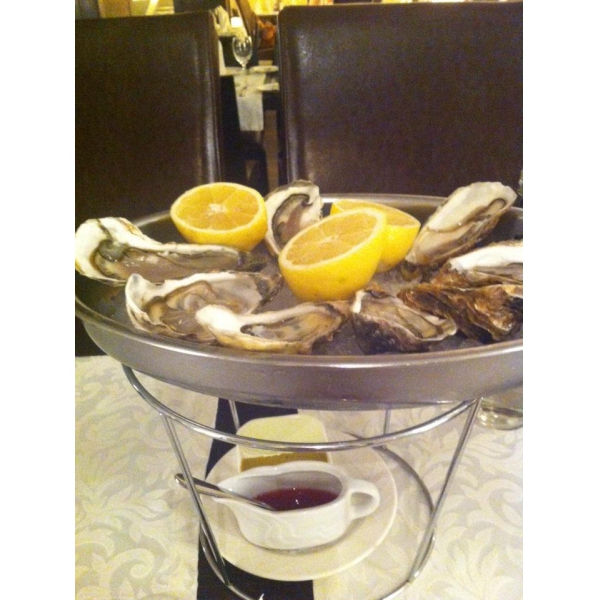 Ресторанный сервис бронирования столиков menu-rest.com - Интерьер ресторана "Рыбный Базар"