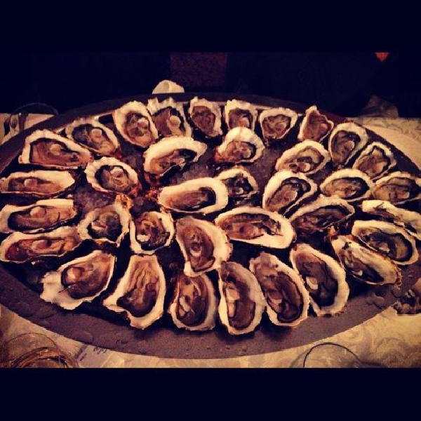 Ресторанный сервис бронирования столиков menu-rest.com - Интерьер ресторана "Рыбный Базар"