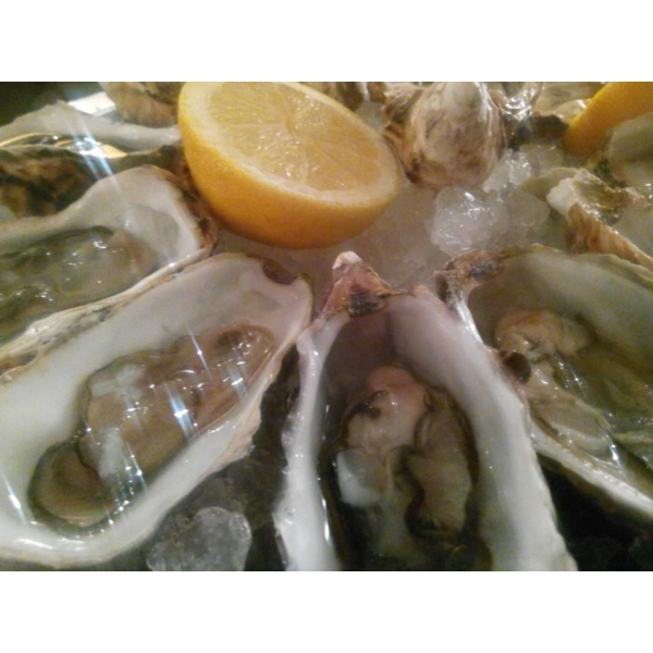 Ресторанный сервис бронирования столиков menu-rest.com - Интерьер ресторана "Рыбный Базар"