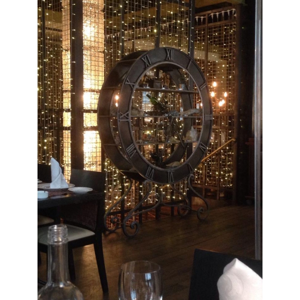 Ресторанный сервис бронирования столиков menu-rest.com - Интерьер ресторана "Рыбный Базар"