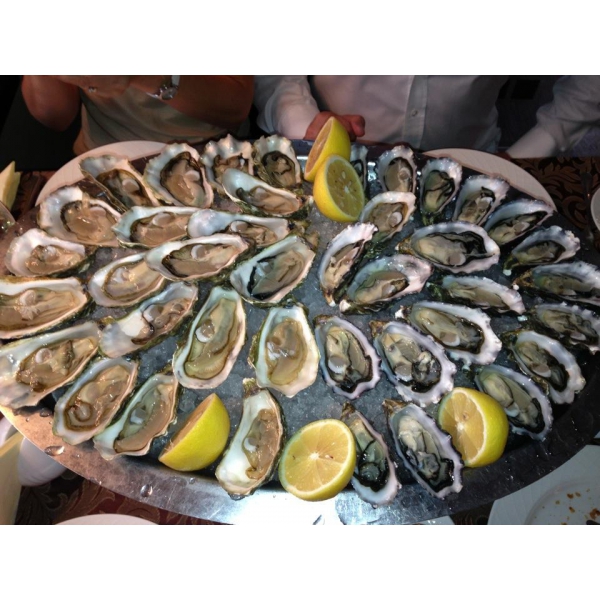 Ресторанный сервис бронирования столиков menu-rest.com - Интерьер ресторана "Рыбный Базар"