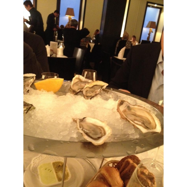 Ресторанный сервис бронирования столиков menu-rest.com - Интерьер ресторана "Рыбный Базар"